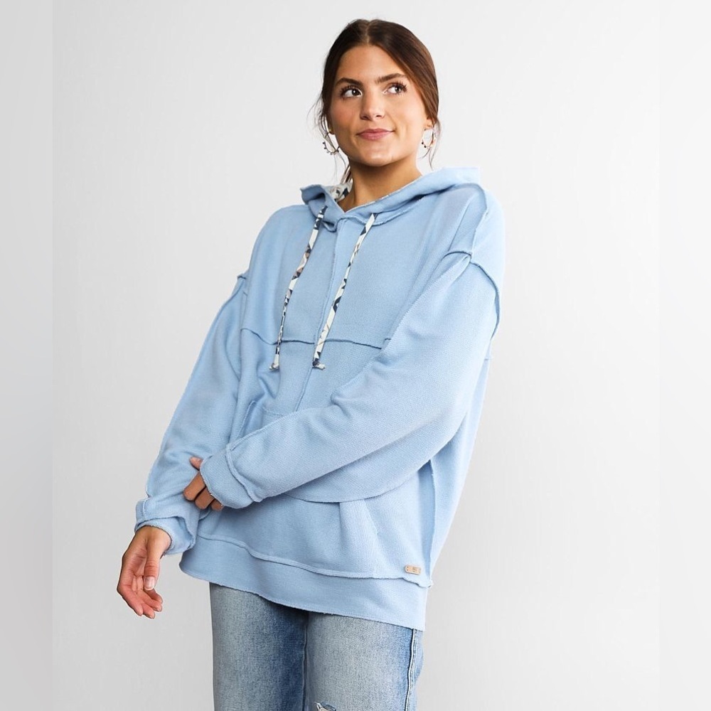 BKE Exposed Seam Hoodie